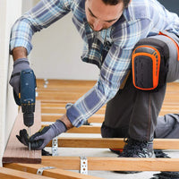 Heavy-Duty EVA Foam Knee Pads - Professional Work Protection