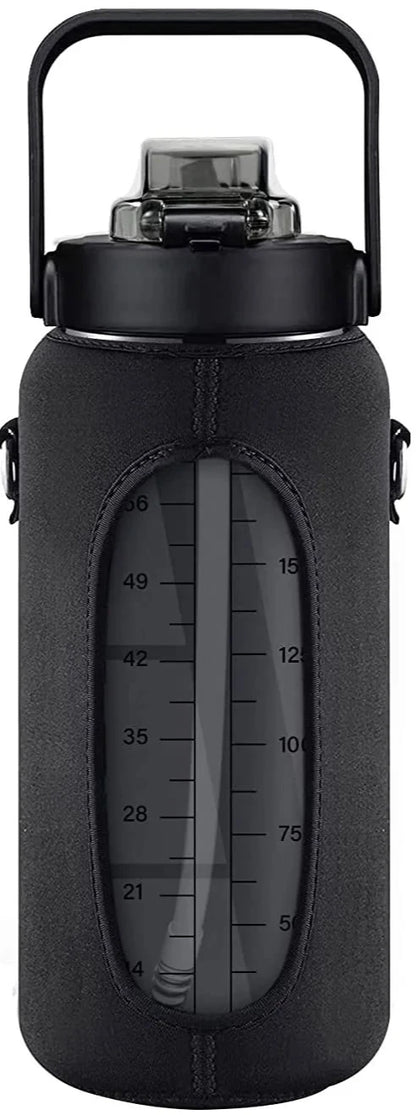 Half Gallon Water Bottle