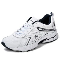 Men's Outdoor Comfortable Sport Sneakers - Free Flexible Training Shoes