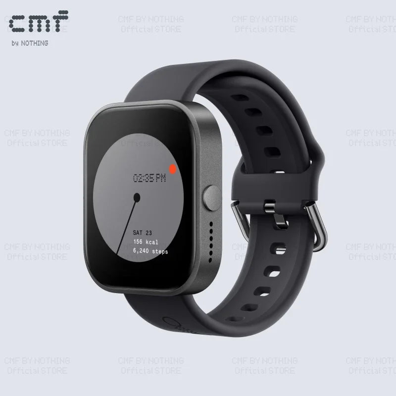 AMOLED GPS Bluetooth Smartwatch