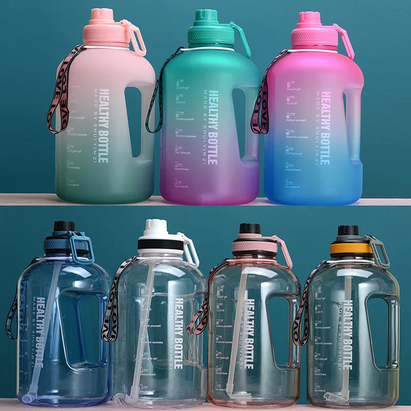 2.2L Gradient Sports Water Bottle