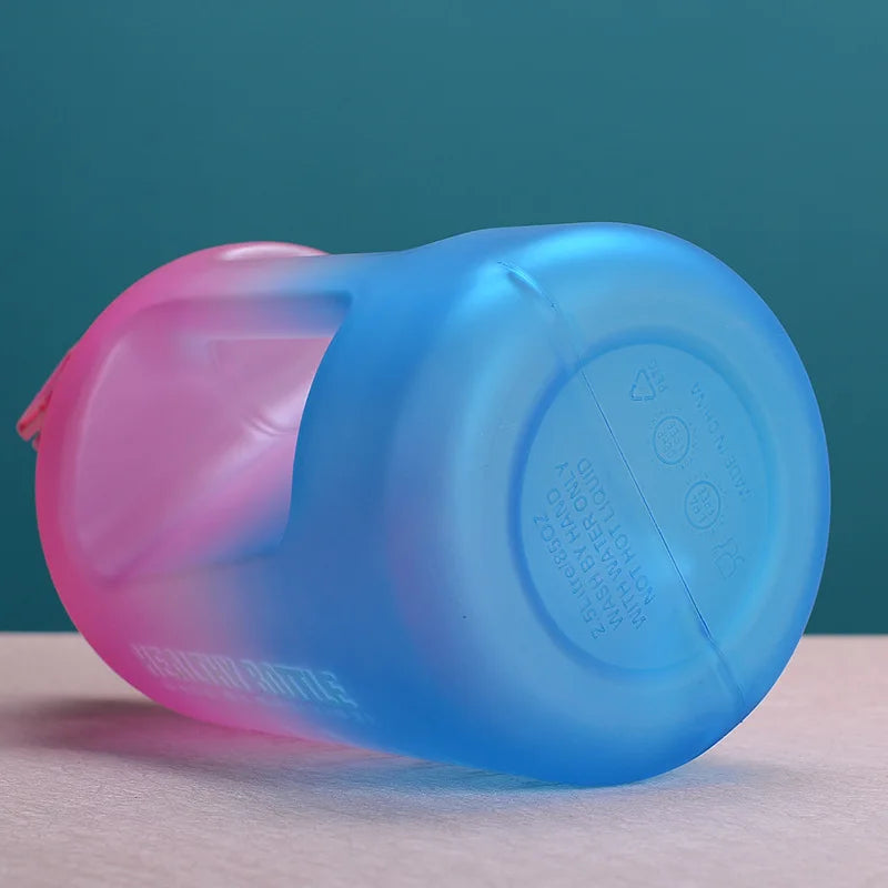 2.2L Gradient Sports Water Bottle