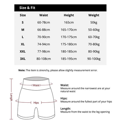 Simple Bodybuilding Compression Tights