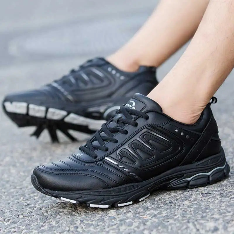 Waterproof Long-Distance Running Shoes