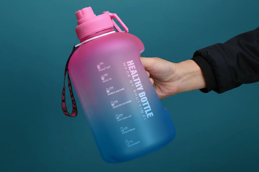 2.2L Gradient Sports Water Bottle