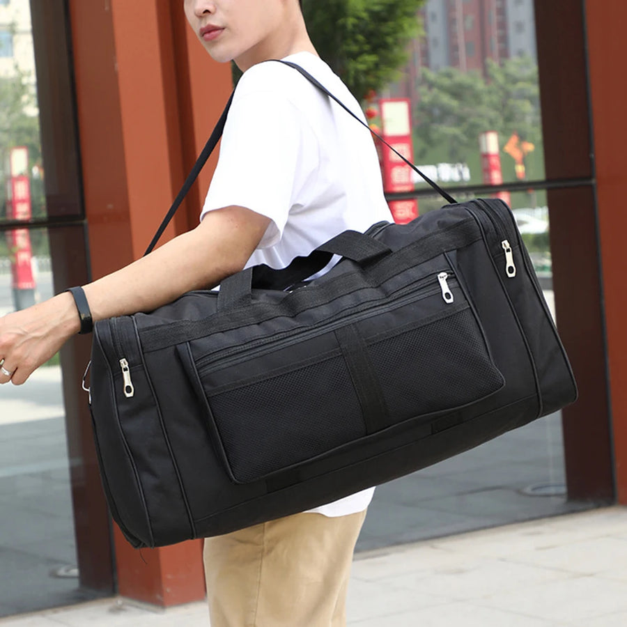 Large Capacity Training Duffle