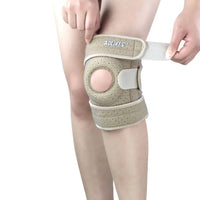 Breathable Adjustable Knee Support - Multi-Sport Protection