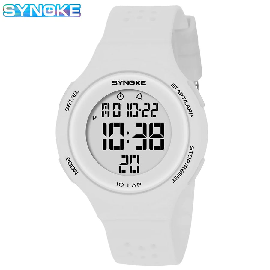Waterproof Digital Sports Watch