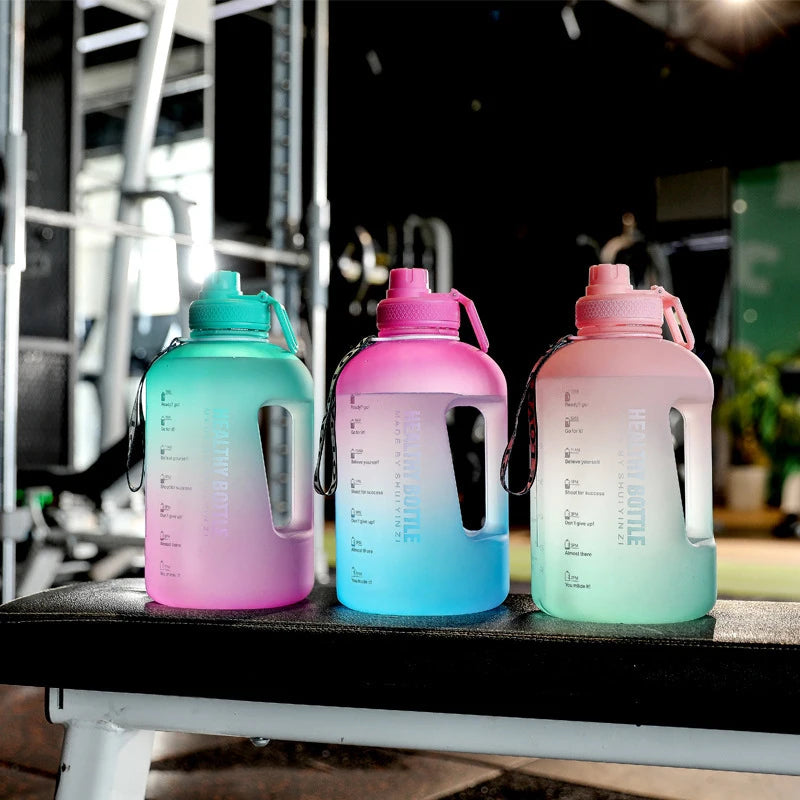 2.2L Gradient Sports Water Bottle