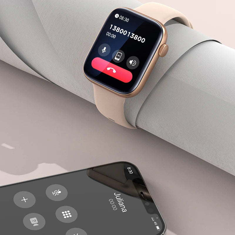 Active Bluetooth Health Smartwatch