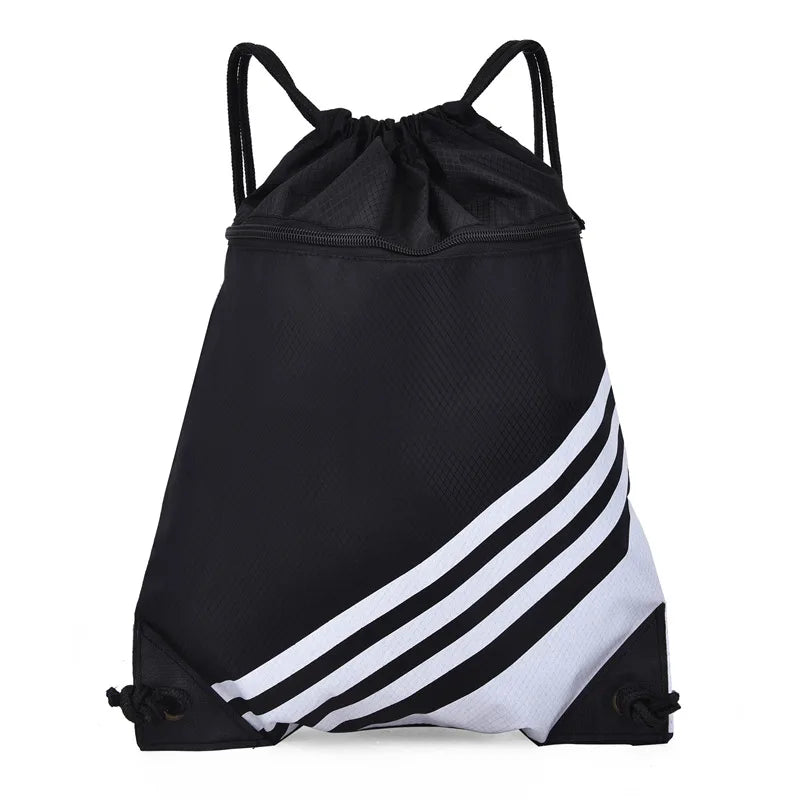Multi-Sport Drawstring Fitness Backpack