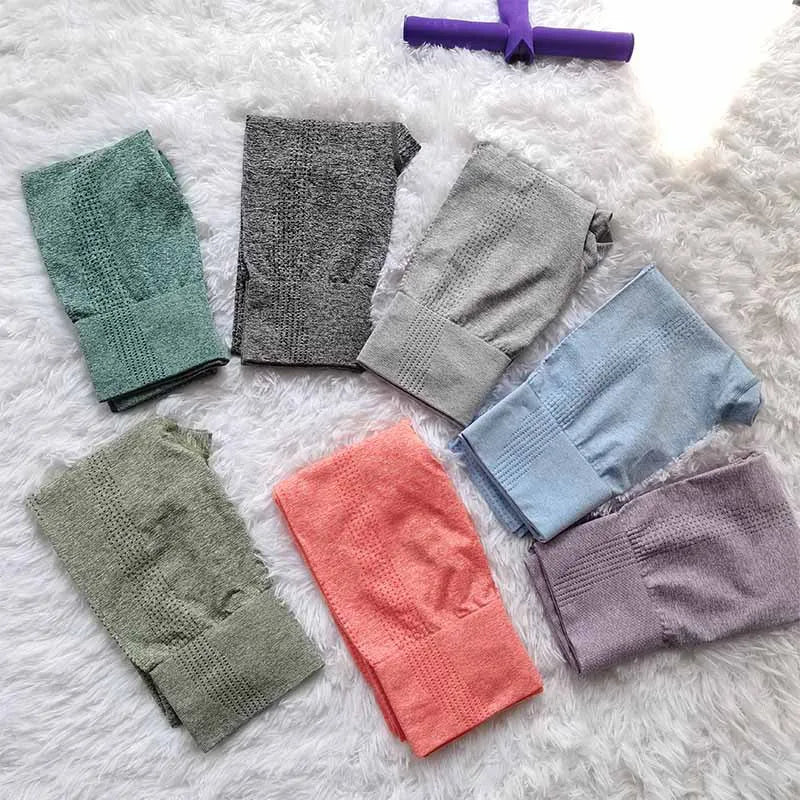 Vital Seamless High-Waist Leggings