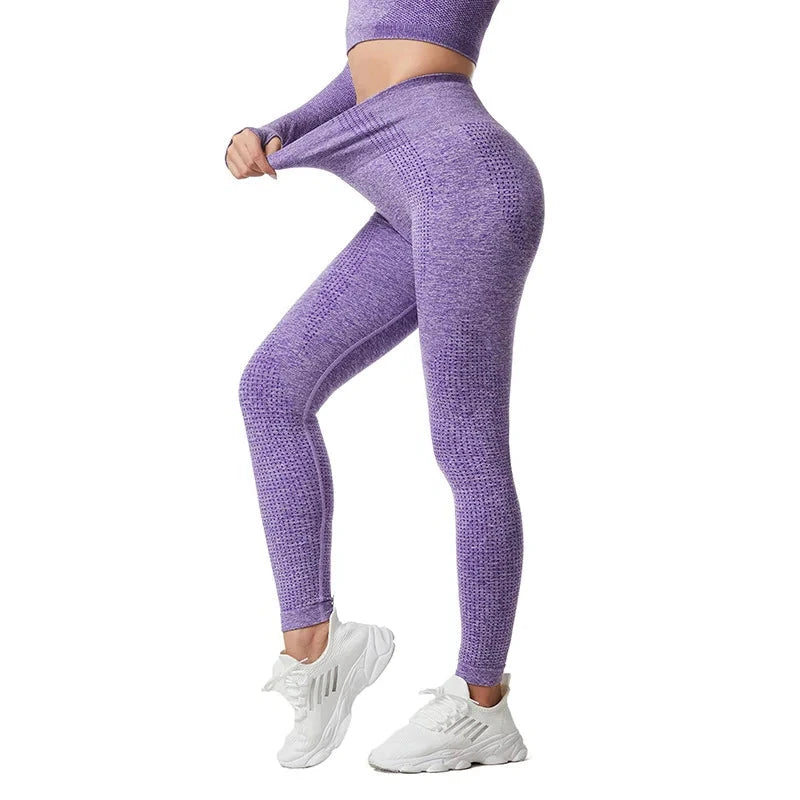 Vital Seamless High-Waist Leggings