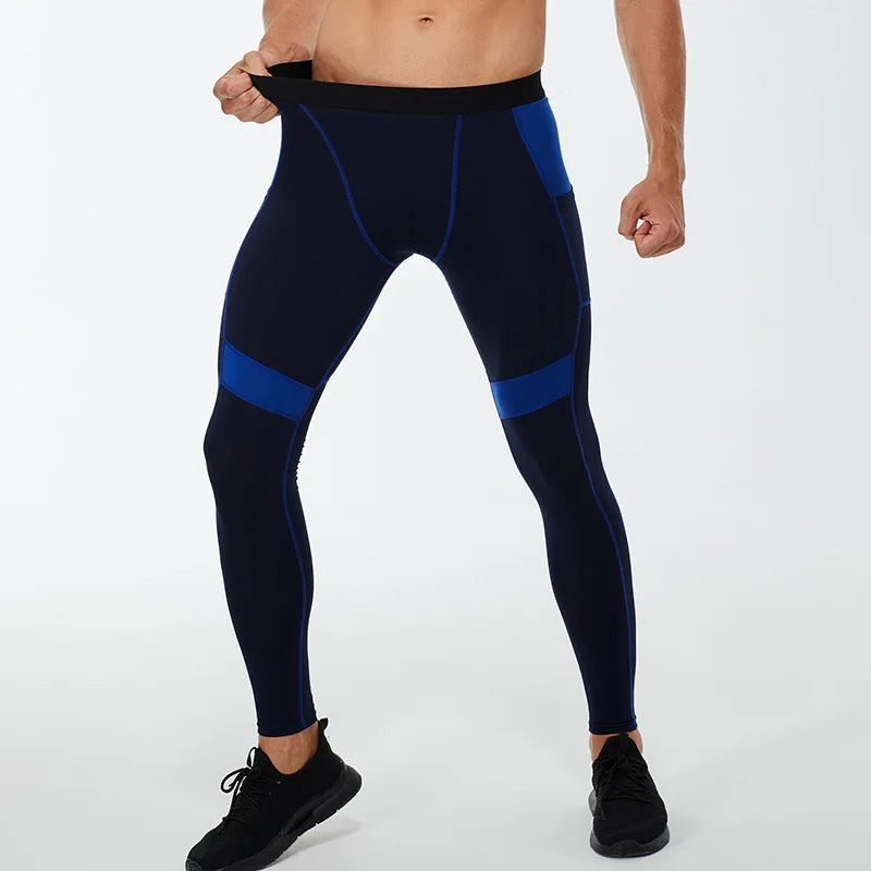 Breathable CrossFit Compression Tights