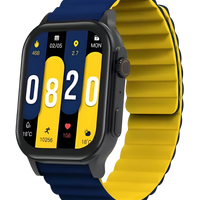 Kieslect Ks Pro Smartwatch - Advanced Fitness Tracker with Heart Rate Monitor & Sleep Tracking