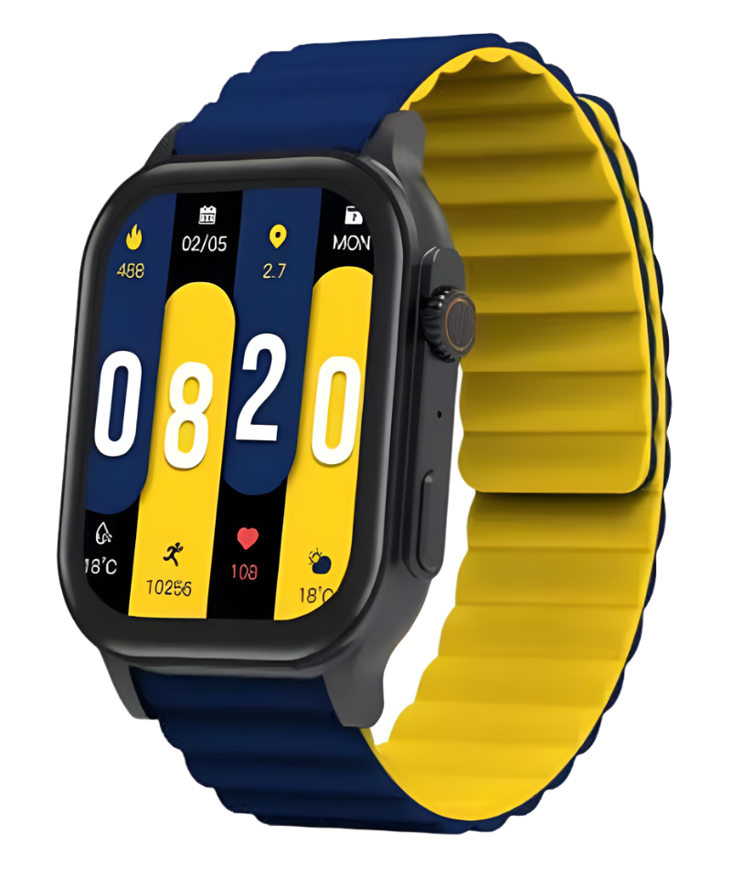 Kieslect Ks Pro Smartwatch - Advanced Fitness Tracker with Heart Rate Monitor & Sleep Tracking