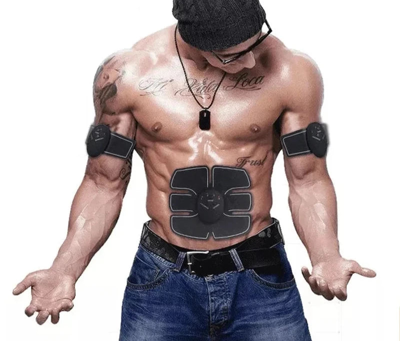 Wireless EMS Muscle Stimulator