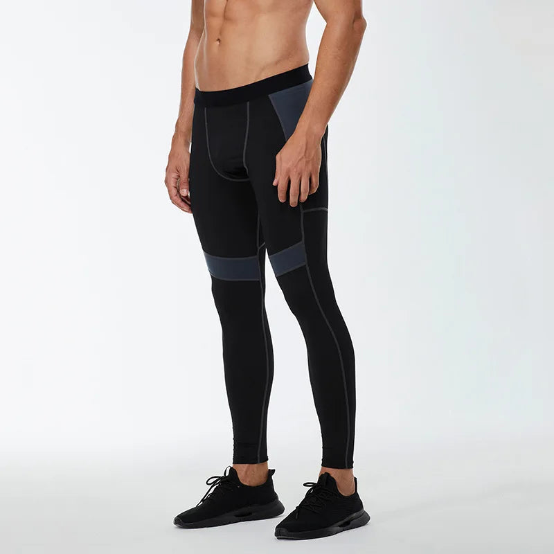 Breathable CrossFit Compression Tights