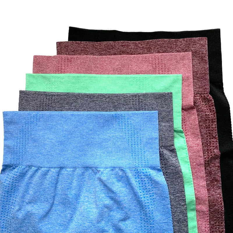 Vital Seamless High-Waist Leggings