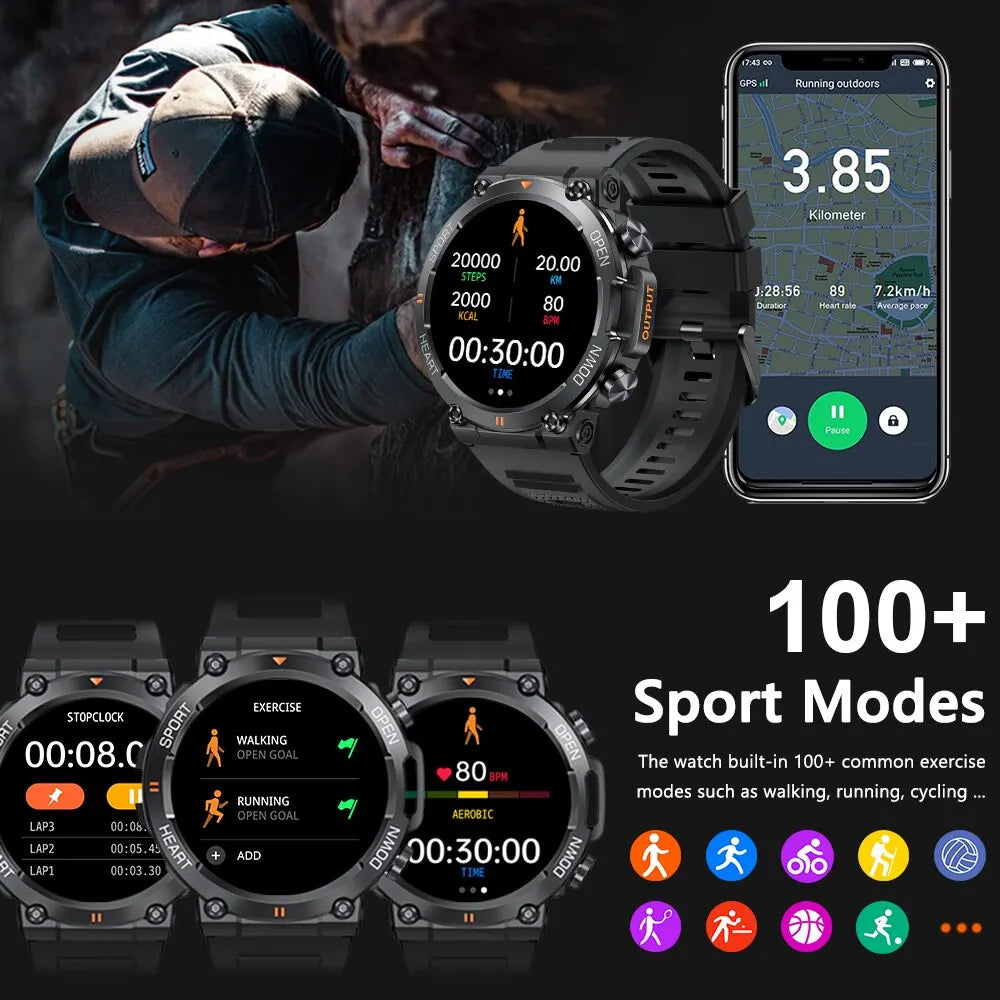 Heart Rate Sleep Tracker