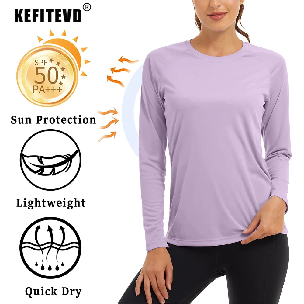 UPF 50+ Hiking Shirt