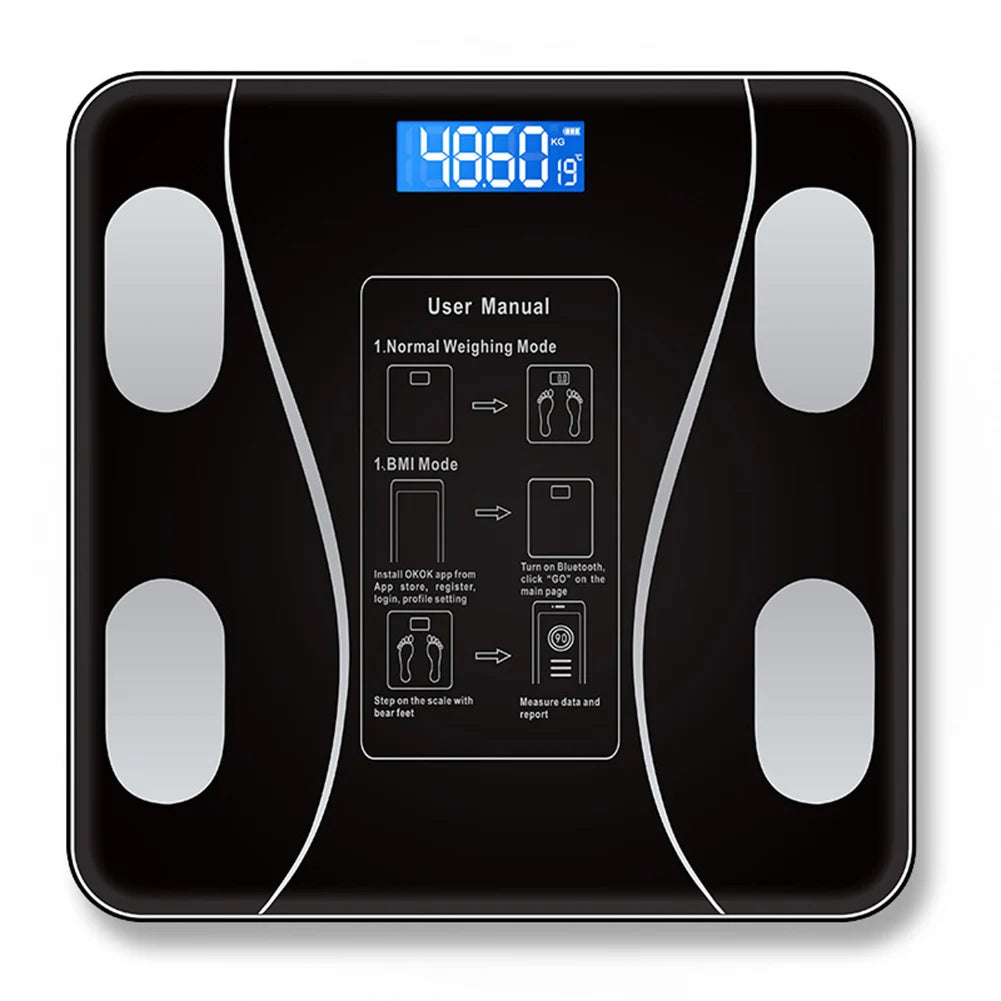 Bluetooth Body Composition Scale