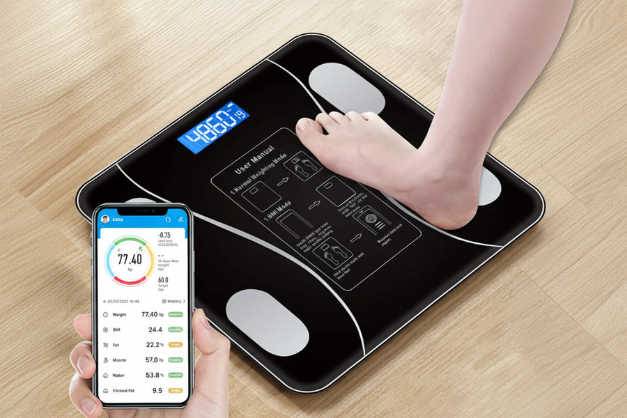 Bluetooth Body Composition Scale