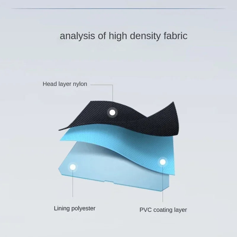 Durable Waterproof Training Duffle