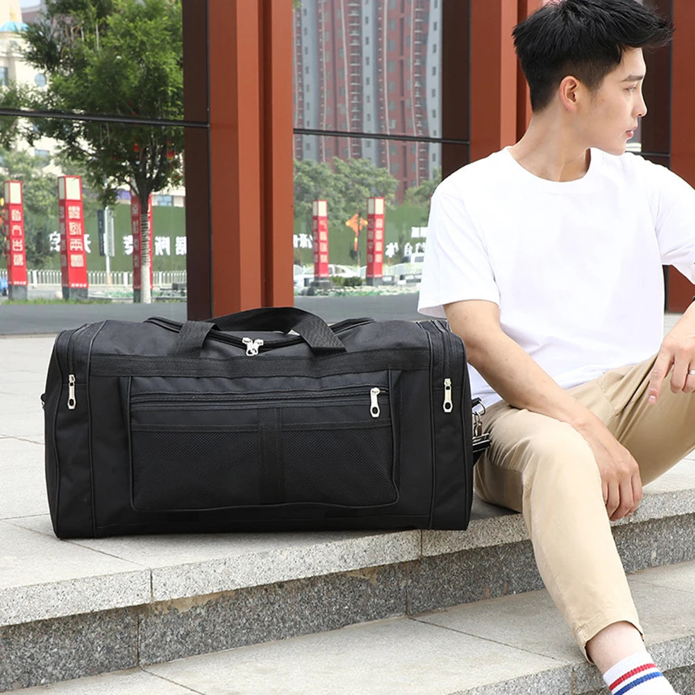Large Capacity Training Duffle