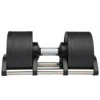 Professional Adjustable Dumbbell Set - 20-40kg Multi-Weight System