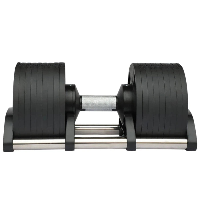 Adjustable Multi-Weight Dumbbell Set