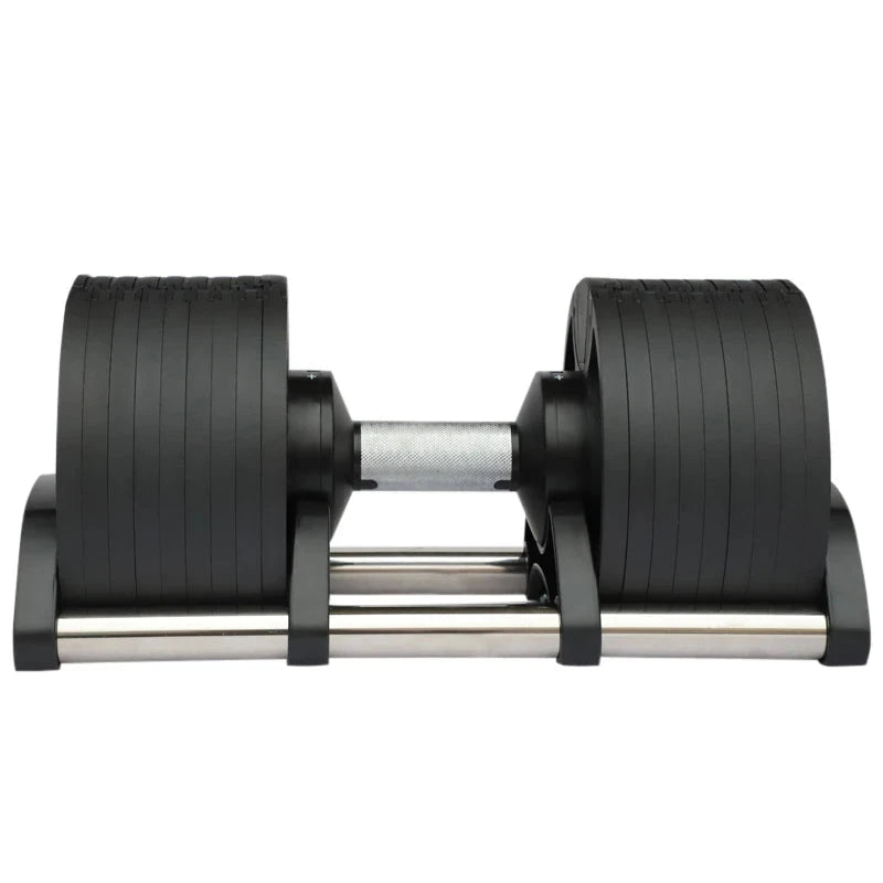 Adjustable Multi-Weight Dumbbell Set