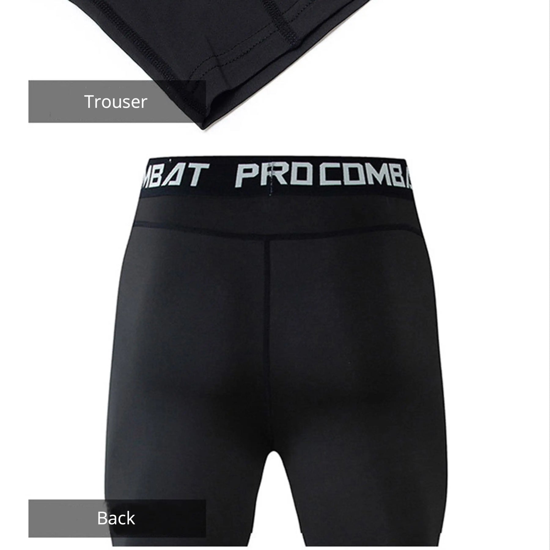 Quick-Dry Bodybuilding Compression Leggings