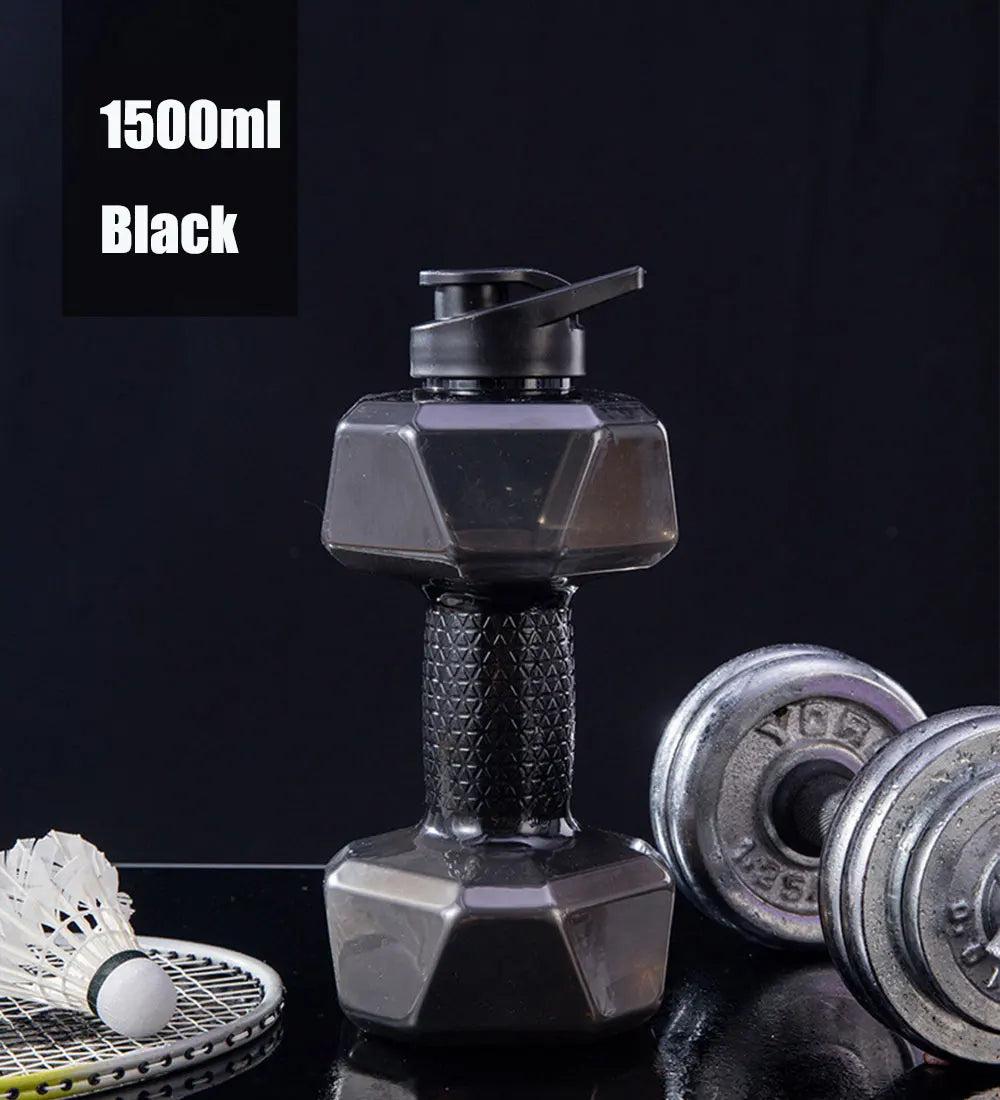 Water-Filled Dumbbell Bottle Trainer