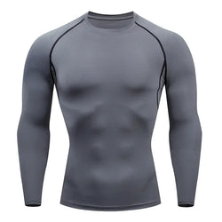 Quick Dry Running Compression Top