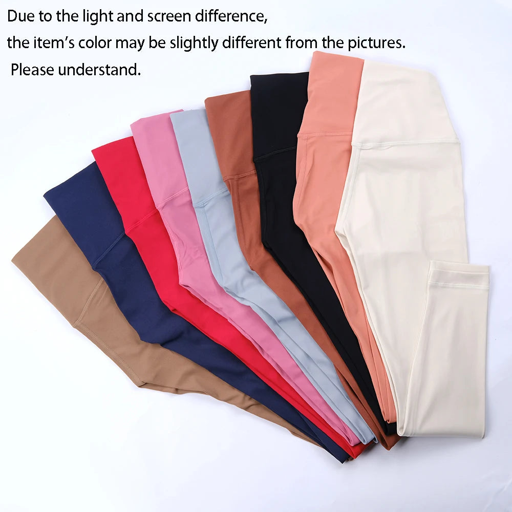 High-Waist Bodybuilding Compression Tights