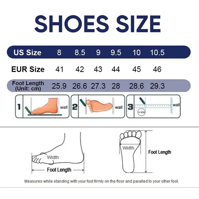 Outdoor Trekking Trail Sneakers