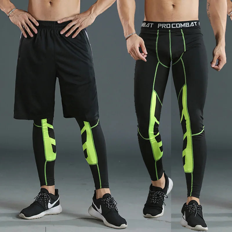Milk Silk Running Tights