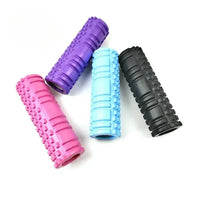 High-Density Foam Yoga Roller - Premium Massage Roller for Muscle Recovery & Flexibility