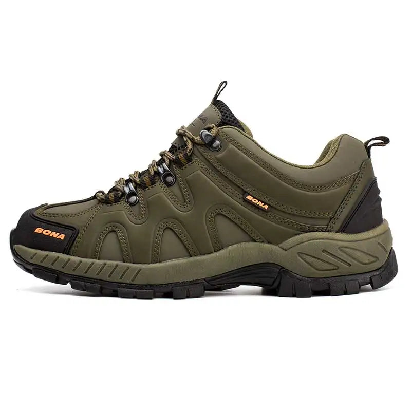 Outdoor Trekking Trail Sneakers