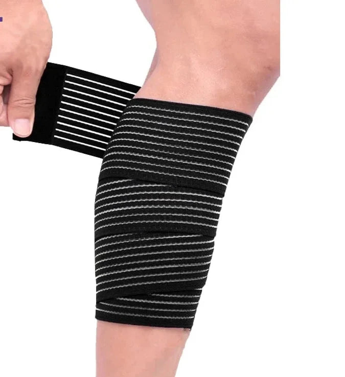 Elastic Nylon Support Bandage