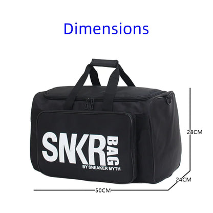 Multifunctional Adjustable Gym Bag