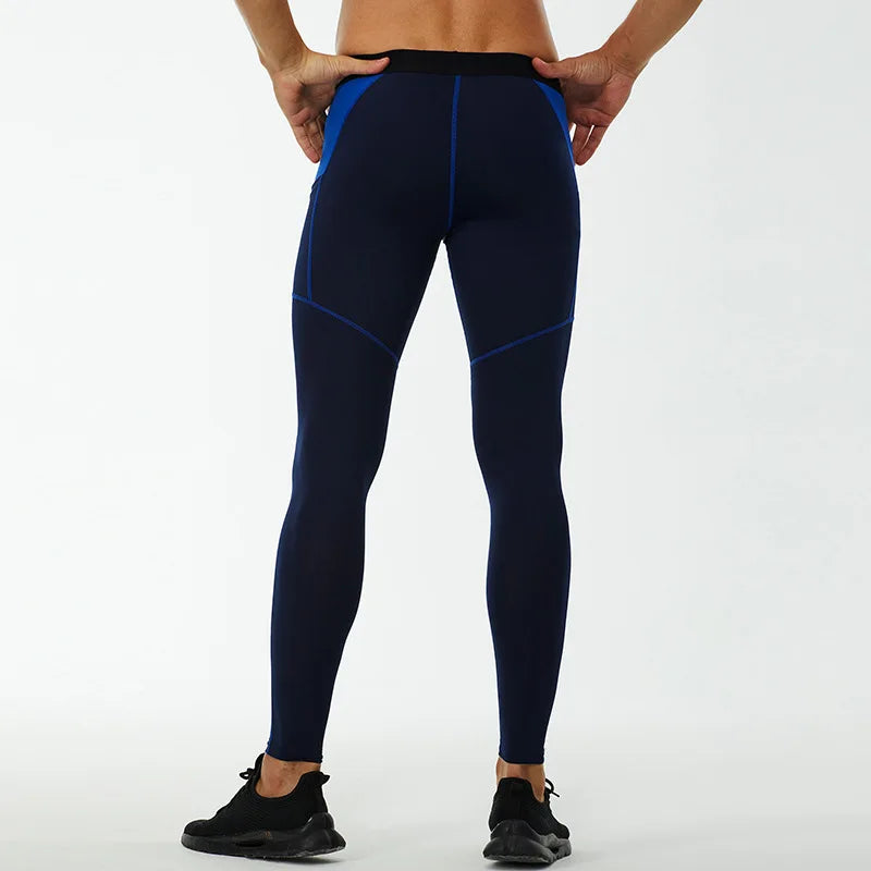 Breathable CrossFit Compression Tights