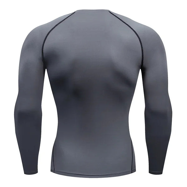 Quick Dry Running Compression Top