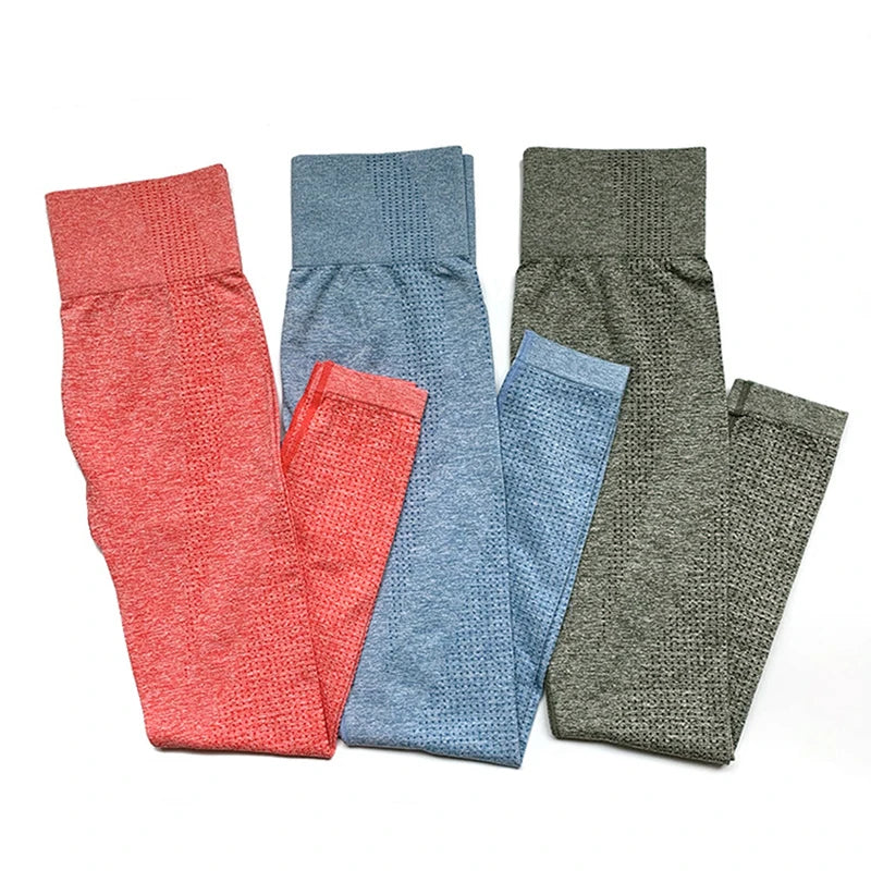 Vital Seamless High-Waist Leggings