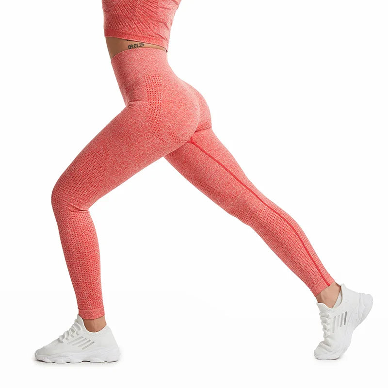 Vital Seamless High-Waist Leggings